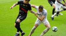 1L: GKS Tychy - Puszcza Niepołomice. 2020-07-11